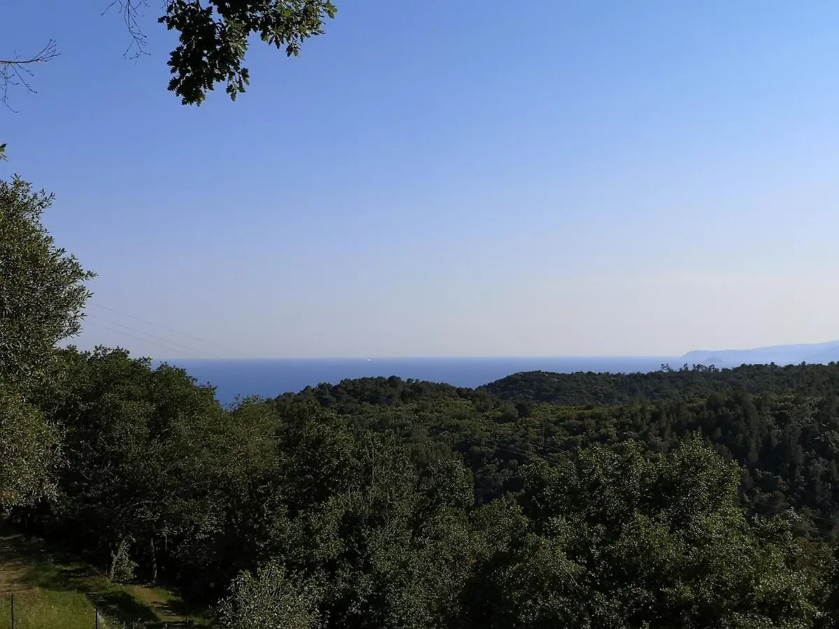 Semesterpark Torre Mendari Hotell Varigotti Italien